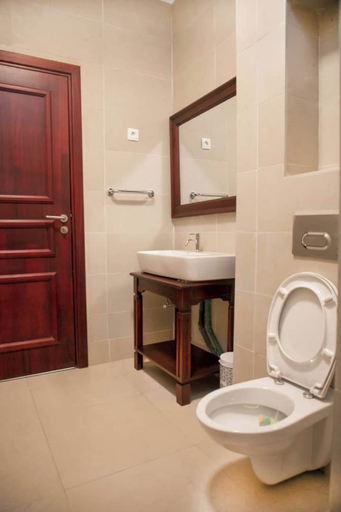 Bathroom 3, Riad Prince Louis, Mfoundi