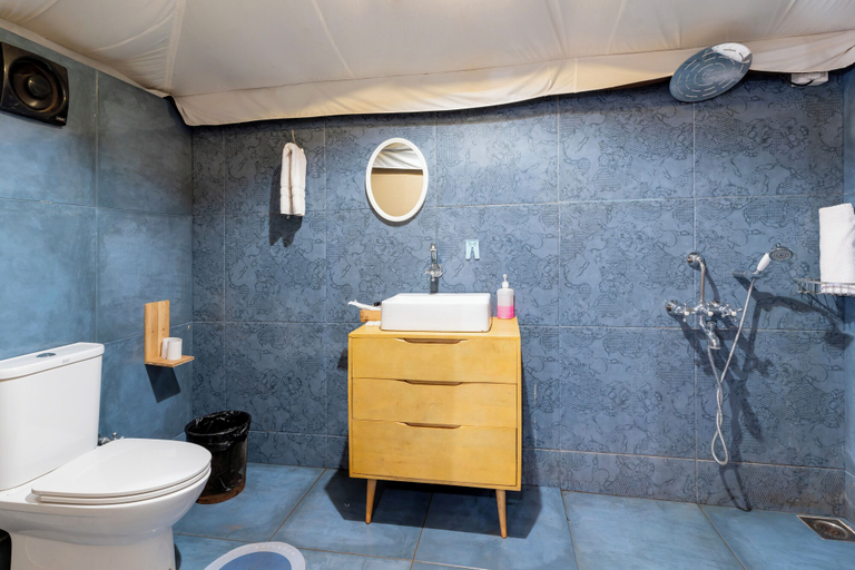 Bathroom 3, Forest Hills at Tala, Raigarh