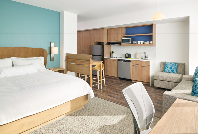 Bedroom 2, Element by Marriott Chandler Fashion Center, Maricopa