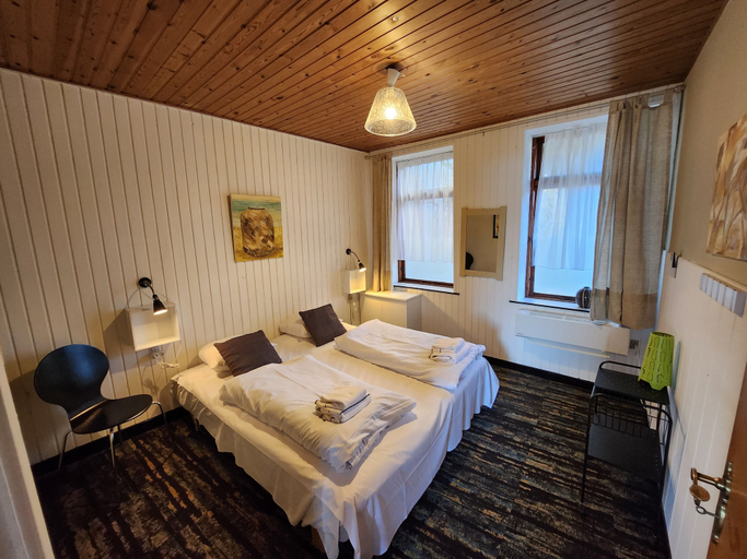 Bedroom 4, Grannys House - View of the harbour, Sønderborg