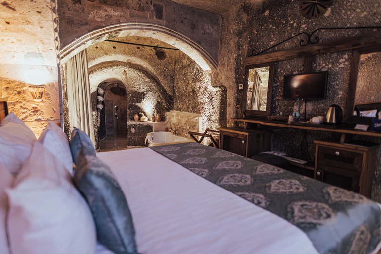 Bedroom 3, Sah Saray Cave Suites Halal Hotel, Nevşehir