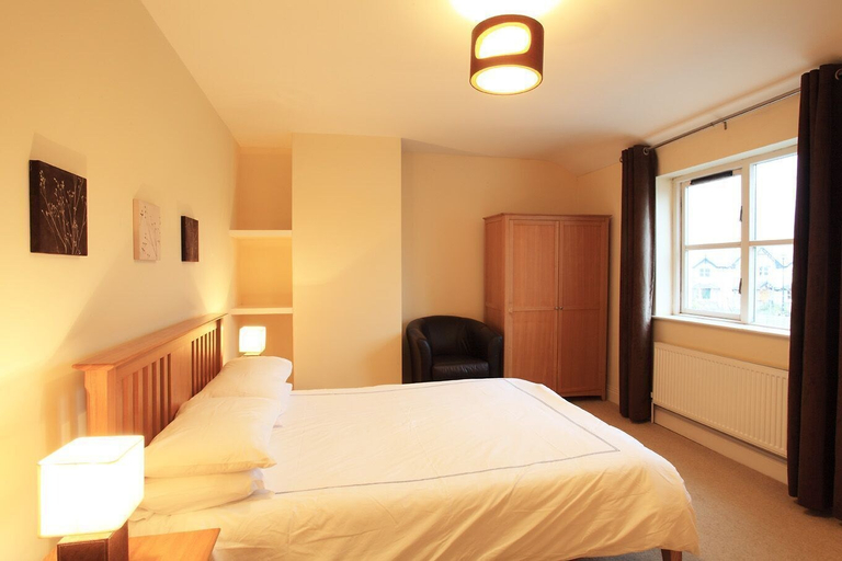 Bedroom 3, Ardmullen Oak 3 bedroom