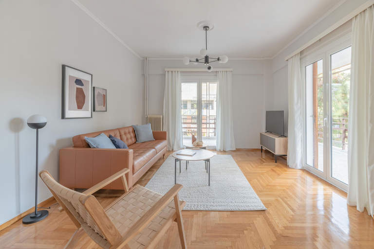 Others 3, Homey 2BR Apartment in Cholargos, Attica