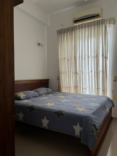 Room 5, Short Term Apartment in Colombo City, Thimbirigasyaya