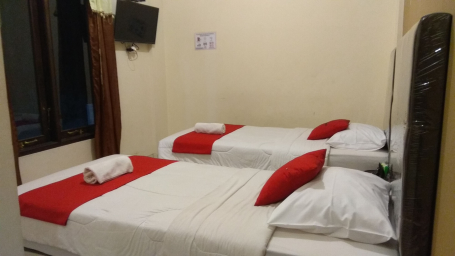 Bedroom 2, Greenhouse Exclusive Tegalwaras, Sleman