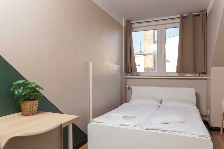 Bedroom 5, EastSeven Berlin Hostel, Berlin