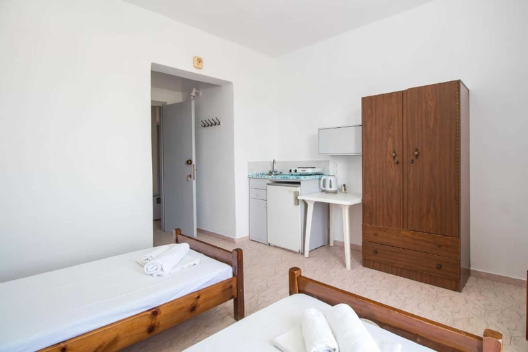 Bedroom 3, Nikos BnB, South Aegean