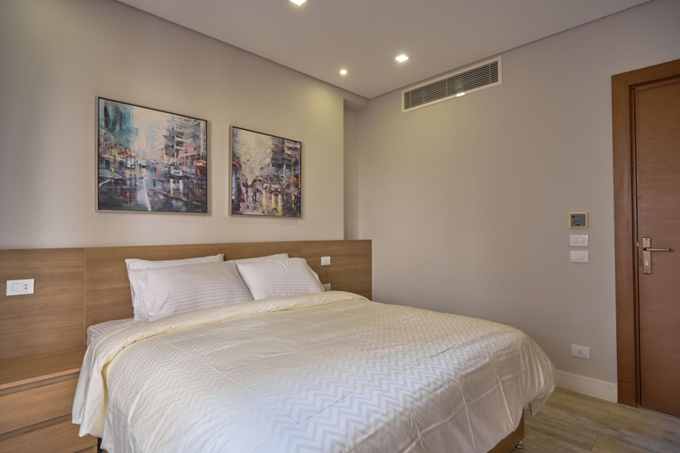 Bedroom 4, Maison 7, Unorganized in Al Qahirah