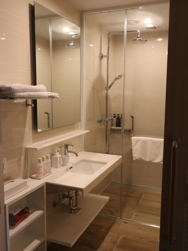 Bathroom 4, Kagoshima Sunamushi Onsen Ibusuki Hakusuikan, Ibusuki