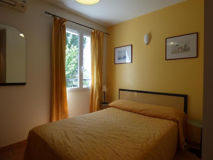 Bedroom 3, Le Gîte du Festival Sud, Vaucluse