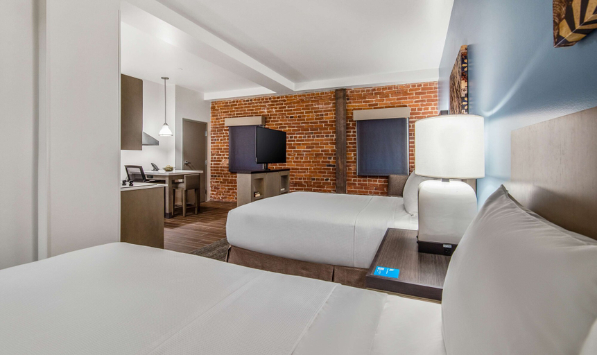 Bedroom 3, Hyatt House Sacramento/Midtown, Sacramento