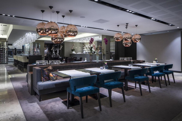 Food & Drinks 5, Van der Valk Hotel Zwolle, Zwolle