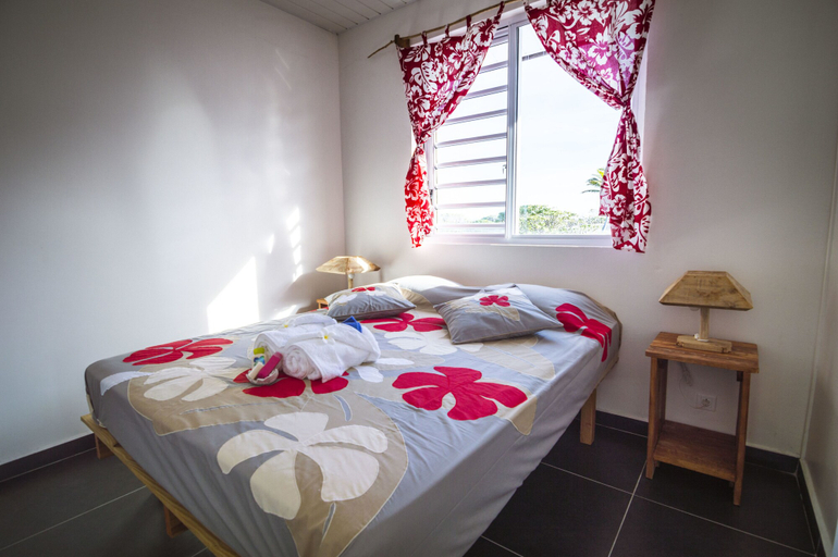 Bedroom 4, Va'a i te Moana