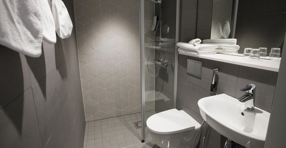 Bathroom 4, Original Sokos Hotel Puijonsarvi, North Savonia