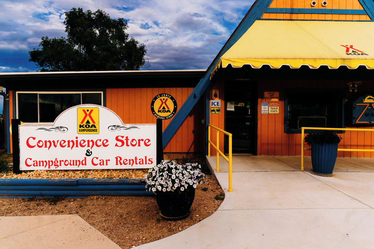 Exterior & Views 1, La Junta Camping & Cabins, Otero