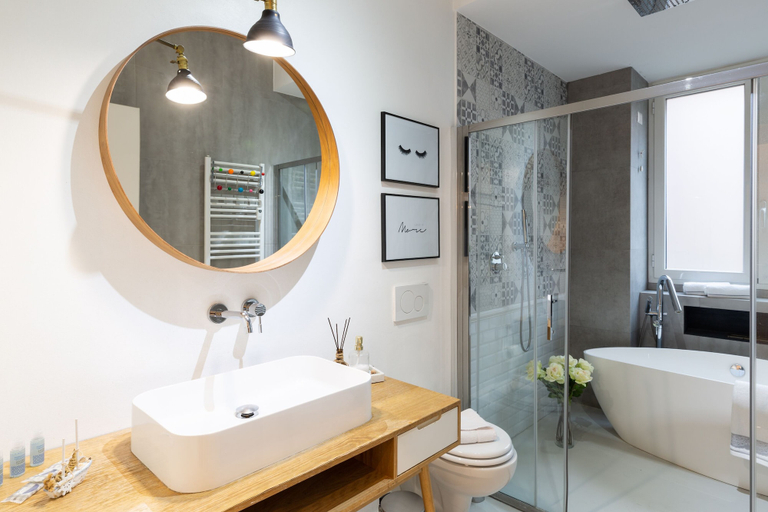Bathroom 2, notaMi GoodVibesHome, Milano