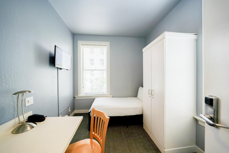 Bedroom 3, The Urban San Francisco, San Francisco