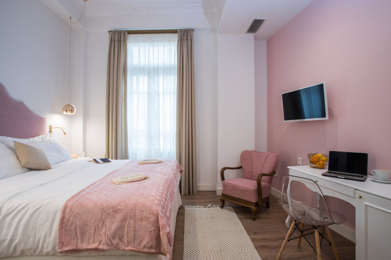 Bedroom 3, Bahar Boutique Hotel, Central Macedonia