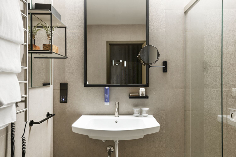 Bathroom 5, MANA Sleep & SPA, Druskininkų