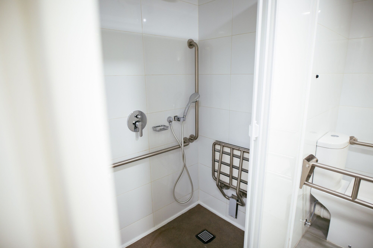 Bathroom 5, Hotel HW Libertad, Santiago