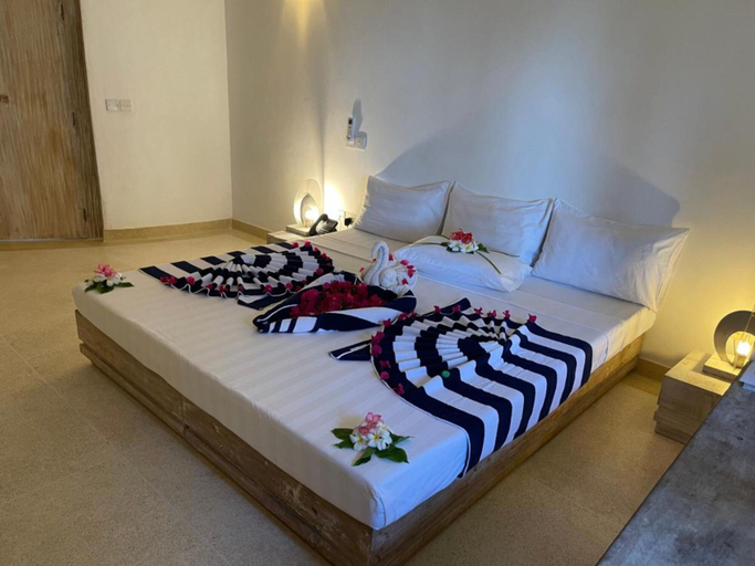 Bedroom 4, Mawe Zuri Resort, Kilifi North