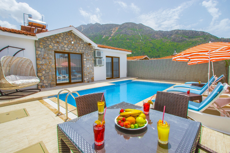View from room, Likya 1 Lapis, Fethiye