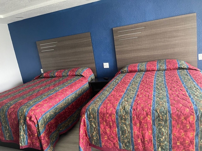 Bedroom 3, Motel Savanah, Chatham