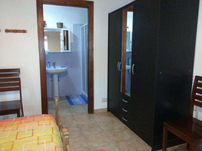 Bedroom 4, Agriturismo La Barca In Secca, Sassari