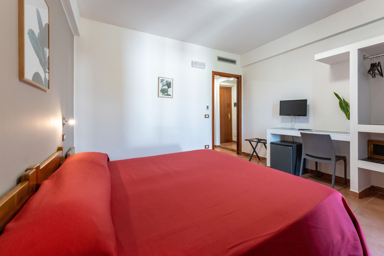 Bedroom 4, La Terra dei Sogni Country Hotel, Catania