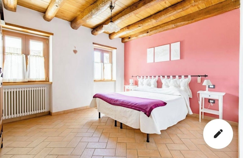Bedroom 2, Agriturismo Angiò nel Ceré, La Spezia