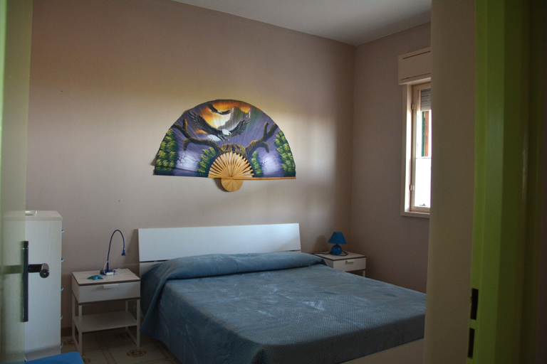 Bedroom 3, Case Tre Palme a San Lorenzo, Syracuse
