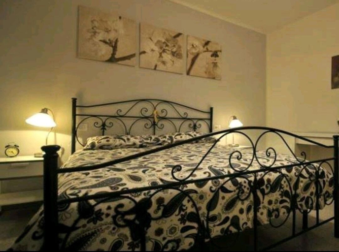 Bedroom 3, B&B Civico 35, Chieti