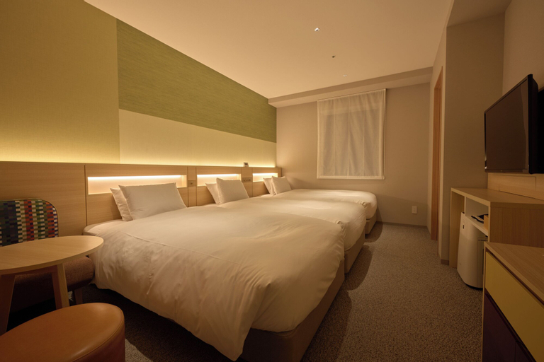 Bedroom 3, Hotel INTERGATE KANAZAWA, Kanazawa