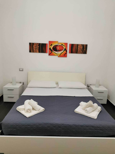Bedroom 3, Rimalusa B&B, Lecce