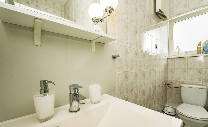 Bathroom 3, Baltic-Apartments - Willa Carmen, Świnoujście