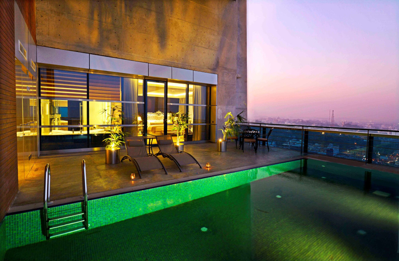 Sport & Beauty 3, Radisson Blu Chattogram Bay View, Chittagong