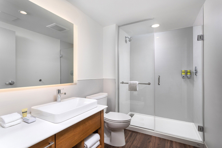 Bathroom 4, Element by Marriott Knoxville West, Knox
