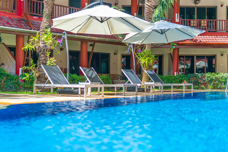 Sai Rougn Apartment, Phuket Island
