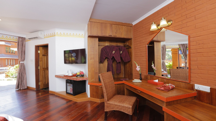 Others 5, Ananta Bagan Hotel, Myingyan