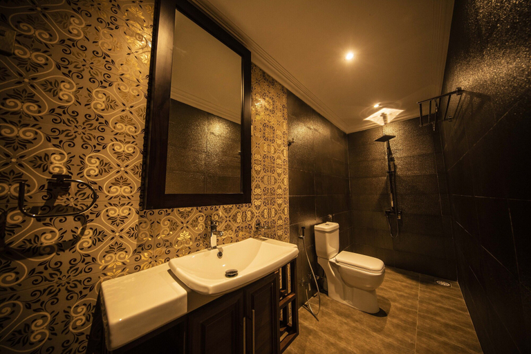 Bathroom 3, Grand Lotus Bentota, Beruwala