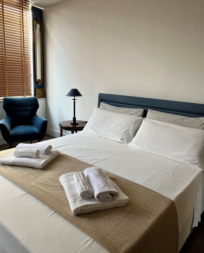 Bedroom 4, Aléa Rooms, Lecce