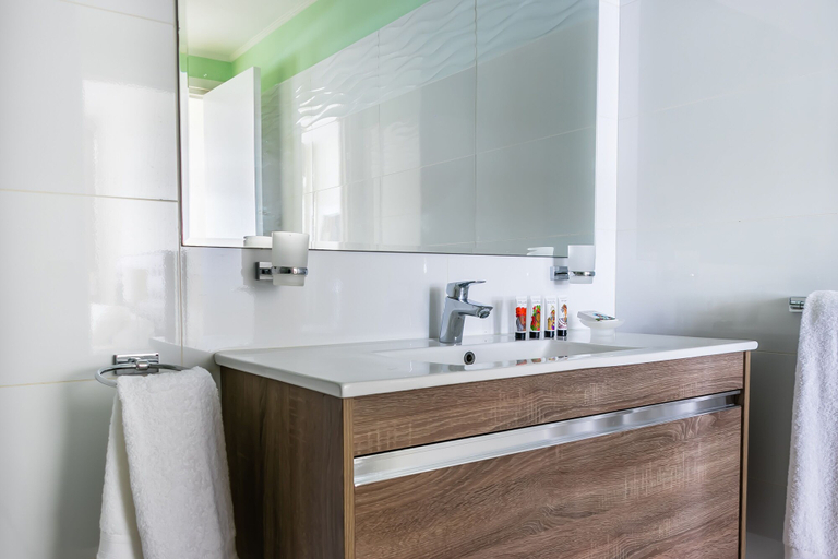 Bathroom 4, Stunning City Center, Panamá
