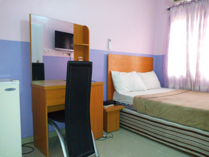 Bedroom 2, Link Majestic B2 Suites and Hotel, IbadanSouth-West