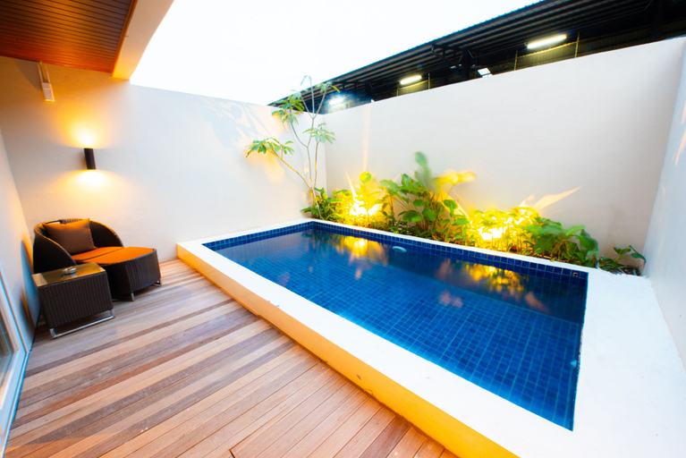 Sport & Beauty 3, Woda Villa & Spa, Batam