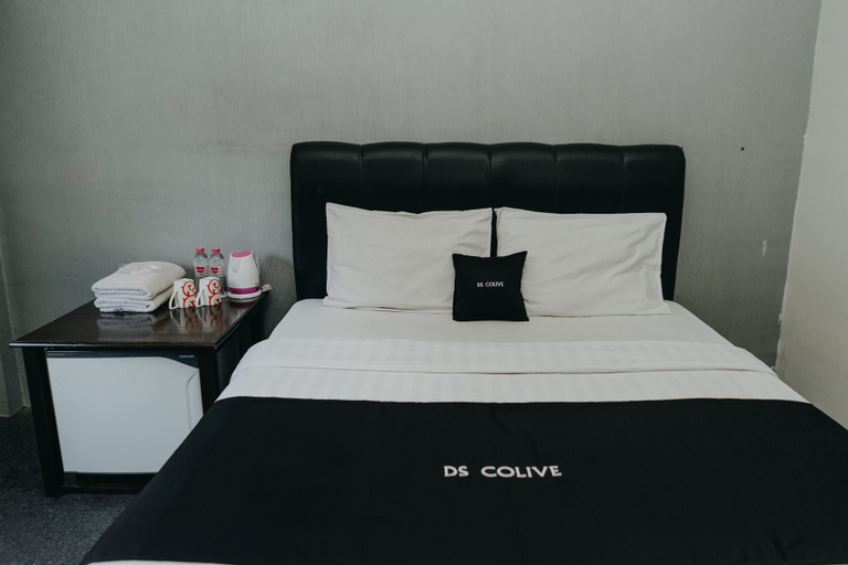 Bedroom 4, DS Residence 34 Gang Pinggir, Semarang