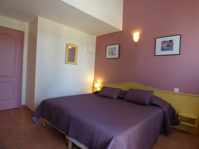 Bedroom 2, Le Gîte du Festival Sud, Vaucluse
