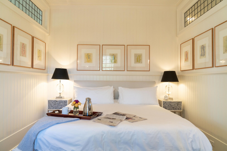 Bedroom 2, The Reform Club, Suffolk