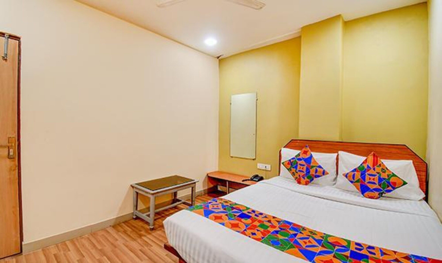 Bedroom 3, Fabhotel Kamala Inn, Hugli