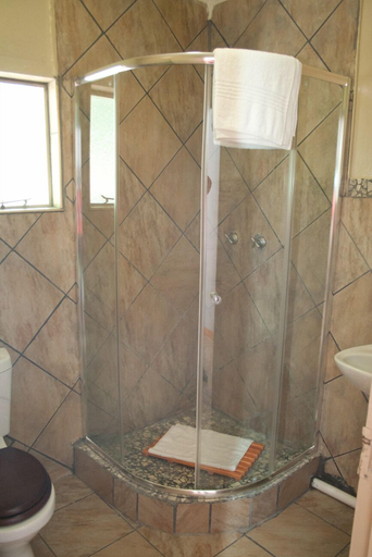 Bathroom, Rivernest Boutique Cottages, Ngamiland East