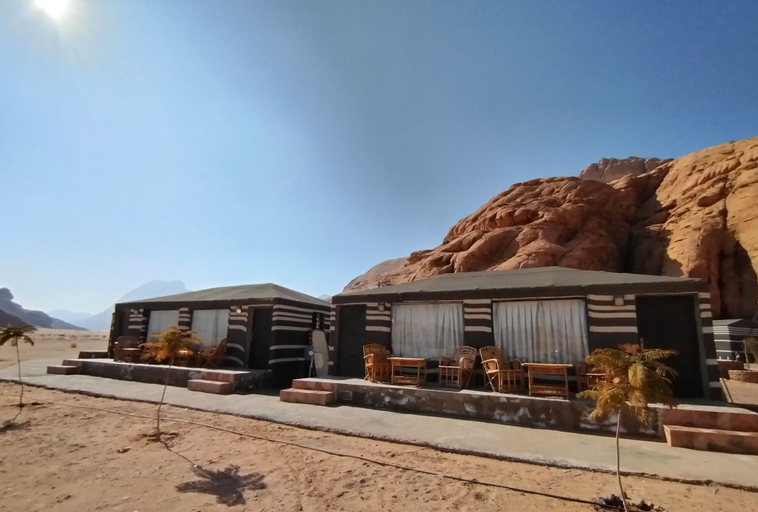 Exterior & Views 2, Glamping at wadi rum under the sun, Quaira